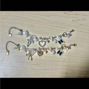 Handmade BTS inspired bracelets